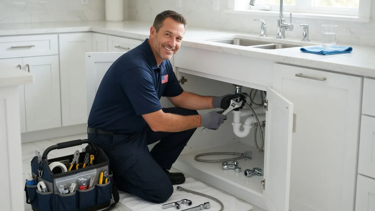 Emergency Plumber in Overbrook, OK near me